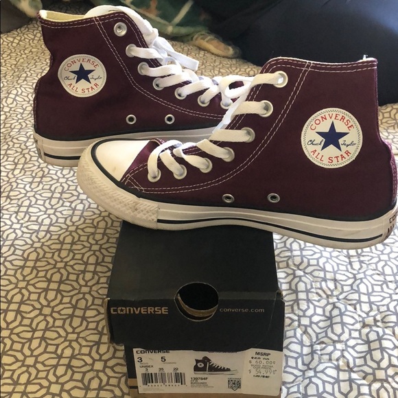 Converse Shoes - Converse